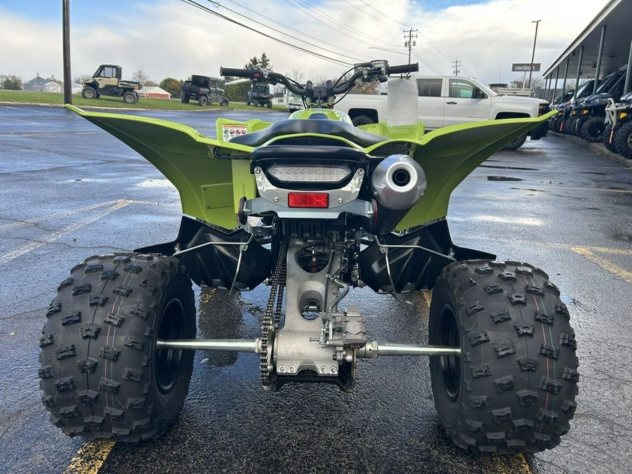 2025 Yamaha YFZ450R SE