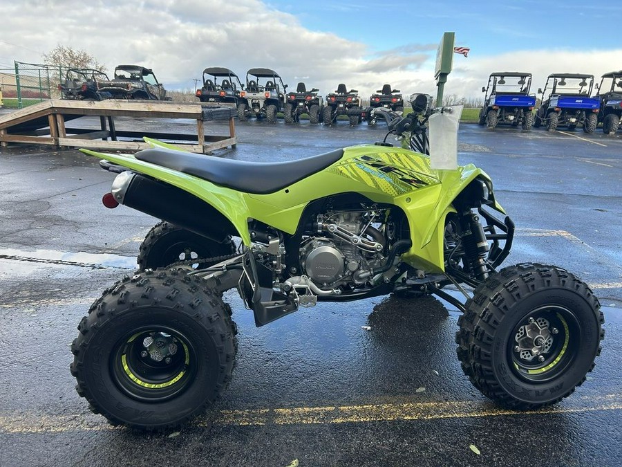2025 Yamaha YFZ450R SE