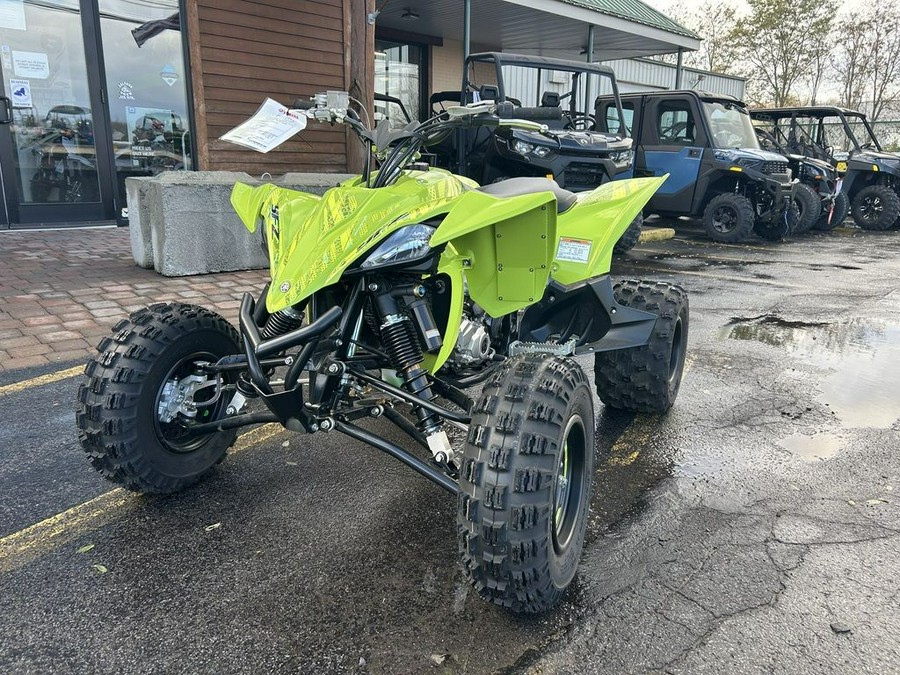 2025 Yamaha YFZ450R SE