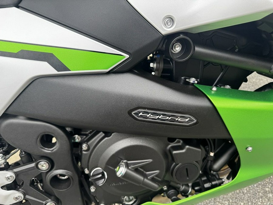 2024 Kawasaki Ninja 7 Hybrid ABS