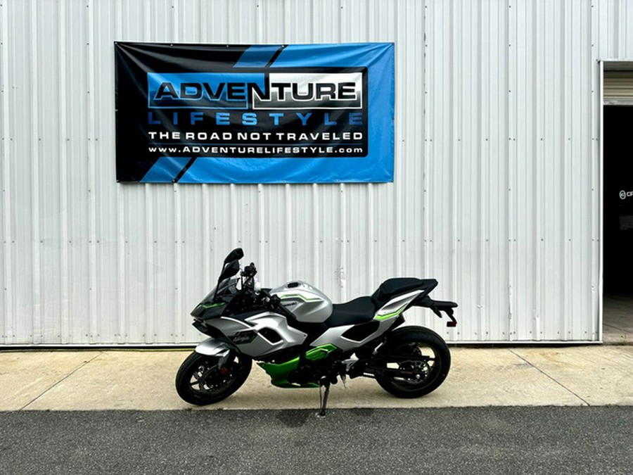 2024 Kawasaki Ninja 7 Hybrid ABS