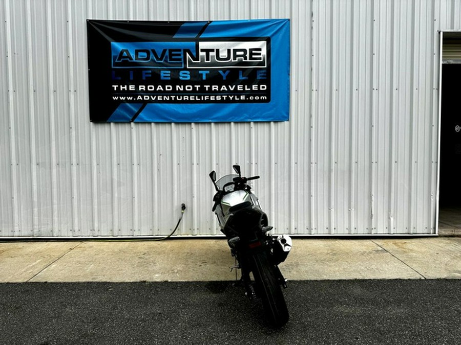 2024 Kawasaki Ninja 7 Hybrid ABS