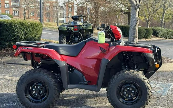 2025 Honda® FourTrax Foreman Rubicon 4x4 EPS