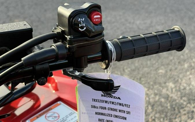 2025 Honda® FourTrax Foreman Rubicon 4x4 EPS