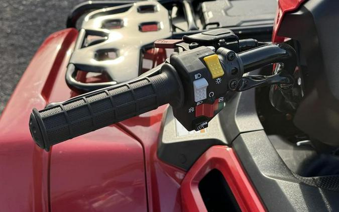 2025 Honda® FourTrax Foreman Rubicon 4x4 EPS