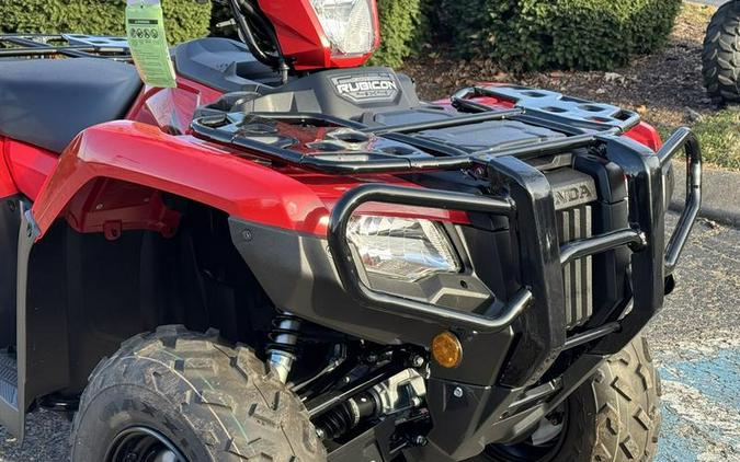 2025 Honda® FourTrax Foreman Rubicon 4x4 EPS