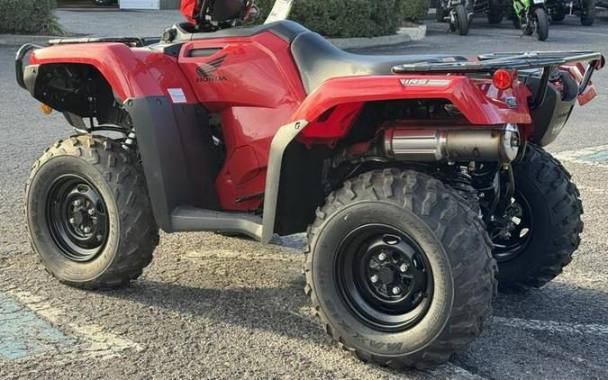 2025 Honda® FourTrax Foreman Rubicon 4x4 EPS