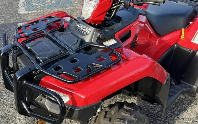 2025 Honda® FourTrax Foreman Rubicon 4x4 EPS