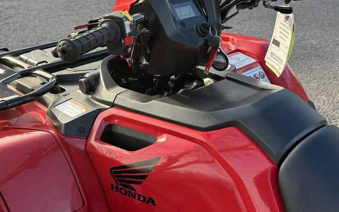 2025 Honda® FourTrax Foreman Rubicon 4x4 EPS