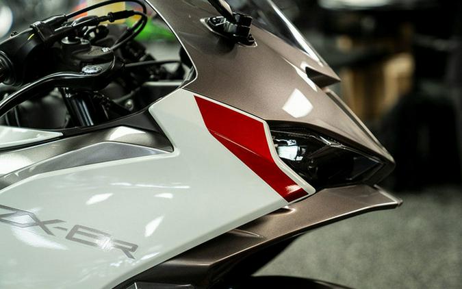 2025 Kawasaki Ninja ZX-6R ABS