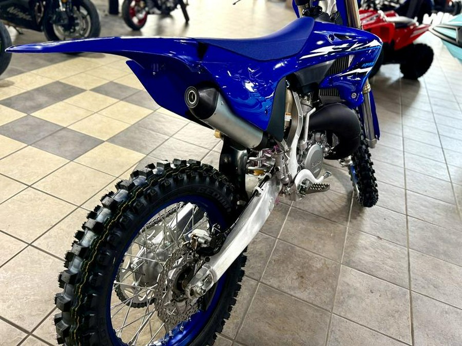 2026 Yamaha YZ125X