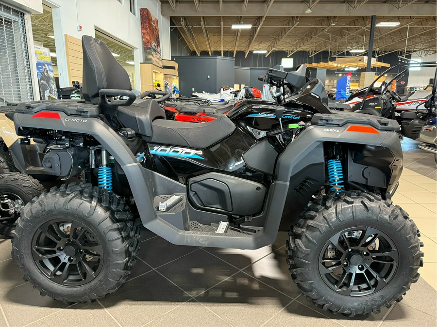 2026 CFMOTO CForce 1000 Touring
