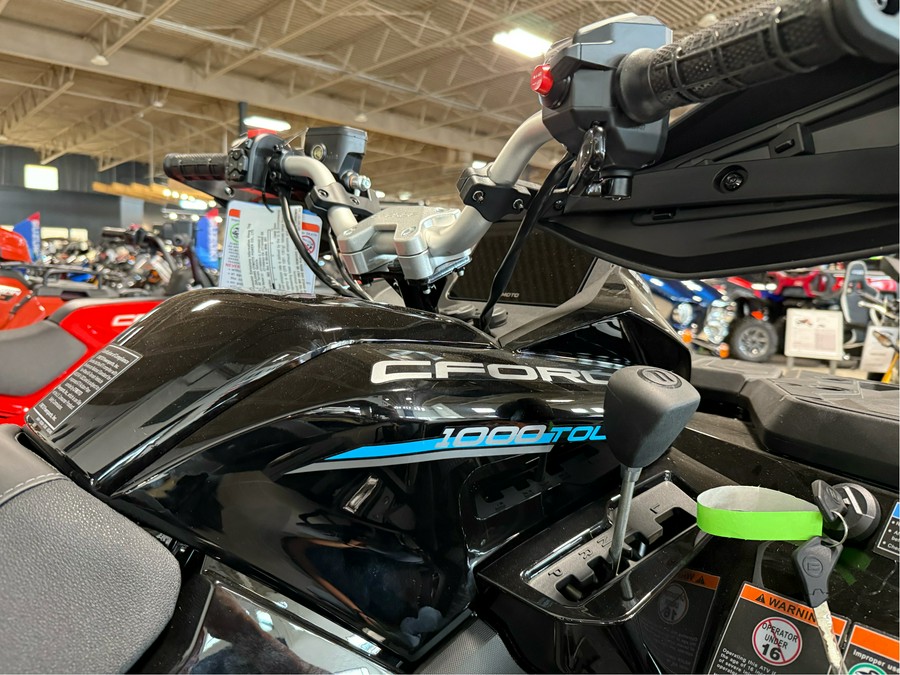 2026 CFMOTO CForce 1000 Touring