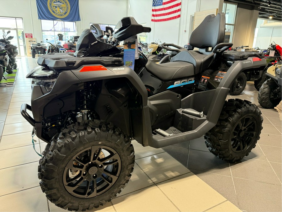 2026 CFMOTO CForce 1000 Touring