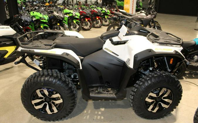 2026 Can-Am Outlander Electric