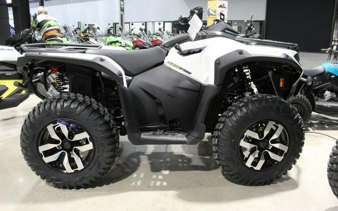 2026 Can-Am Outlander Electric