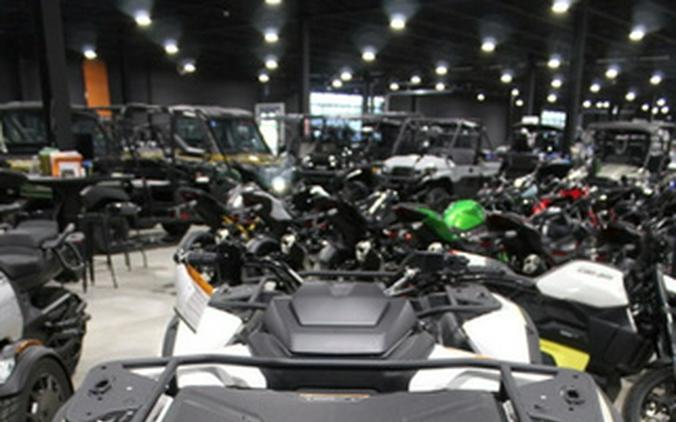 2026 Can-Am Outlander Electric