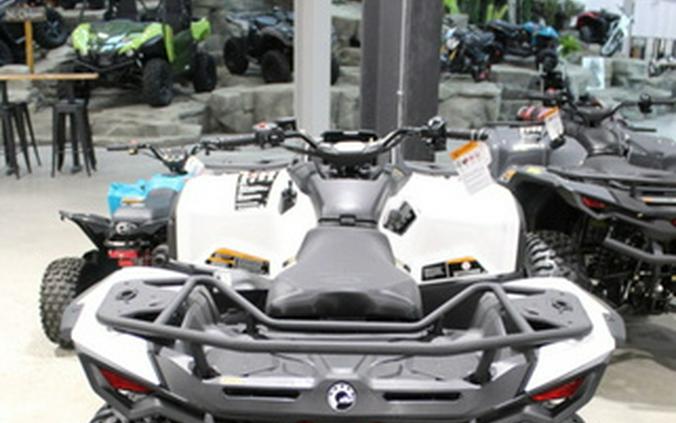 2026 Can-Am Outlander Electric