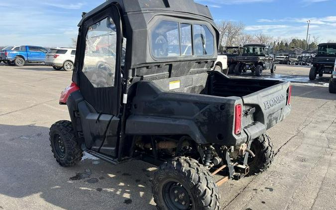 2018 Honda® Pioneer 700