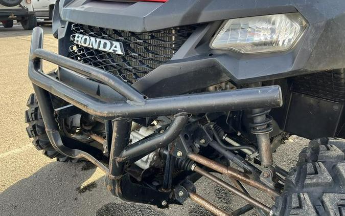 2018 Honda® Pioneer 700