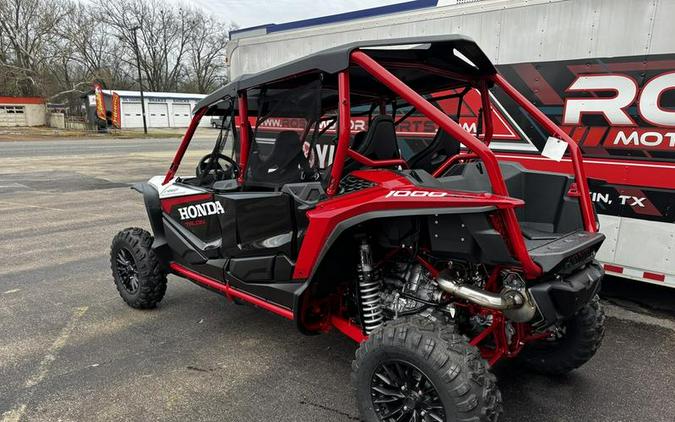 2025 Honda® Talon 1000X-4 FOX Live Valve