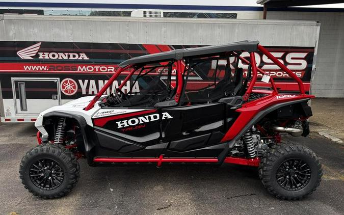 2025 Honda® Talon 1000X-4 FOX Live Valve