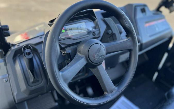 2026 Honda Pioneer 700-4 Deluxe