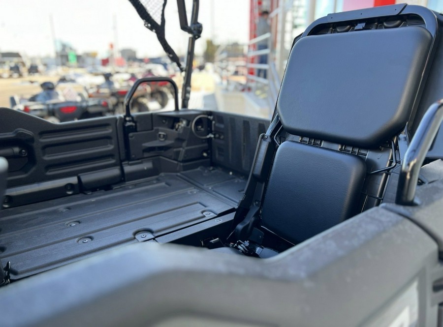 2026 Honda Pioneer 700-4 Deluxe