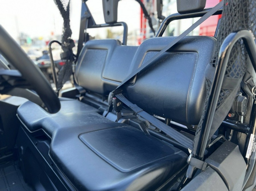 2026 Honda Pioneer 700-4 Deluxe