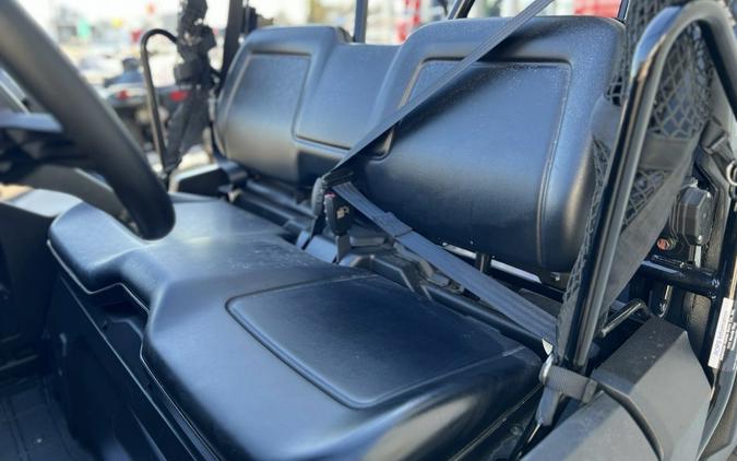 2026 Honda Pioneer 700-4 Deluxe