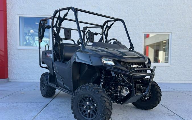 2026 Honda Pioneer 700-4 Deluxe