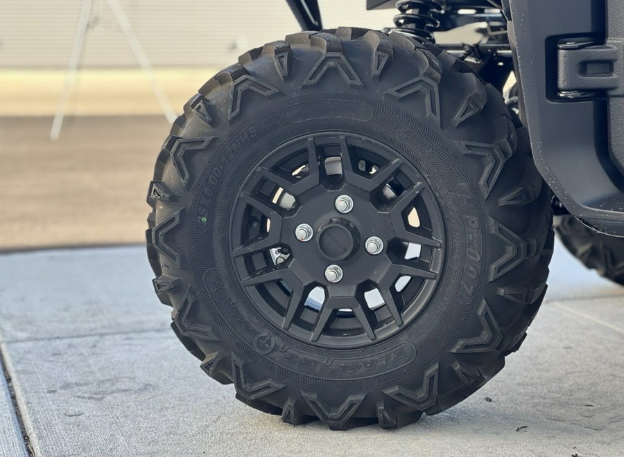 2026 Honda Pioneer 700-4 Deluxe