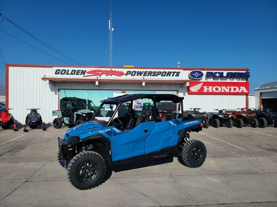 2026 Polaris GENERAL® XP 4 1000 Ultimate
