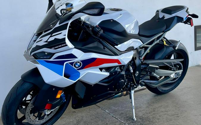2026 BMW S 1000 RR