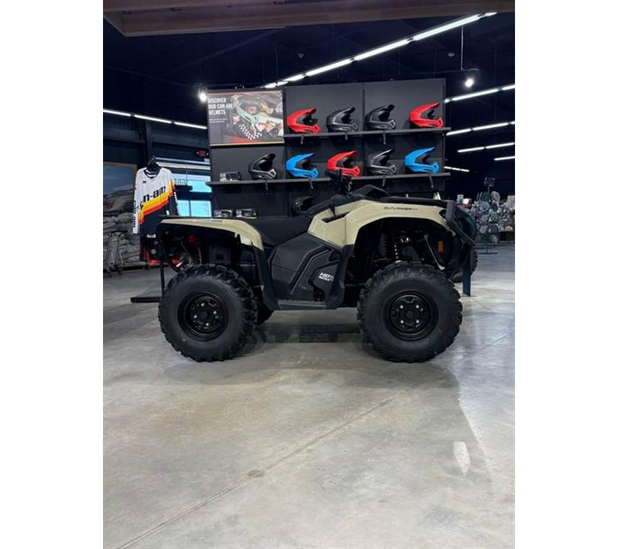 2026 Can-Am Outlander PRO HD5
