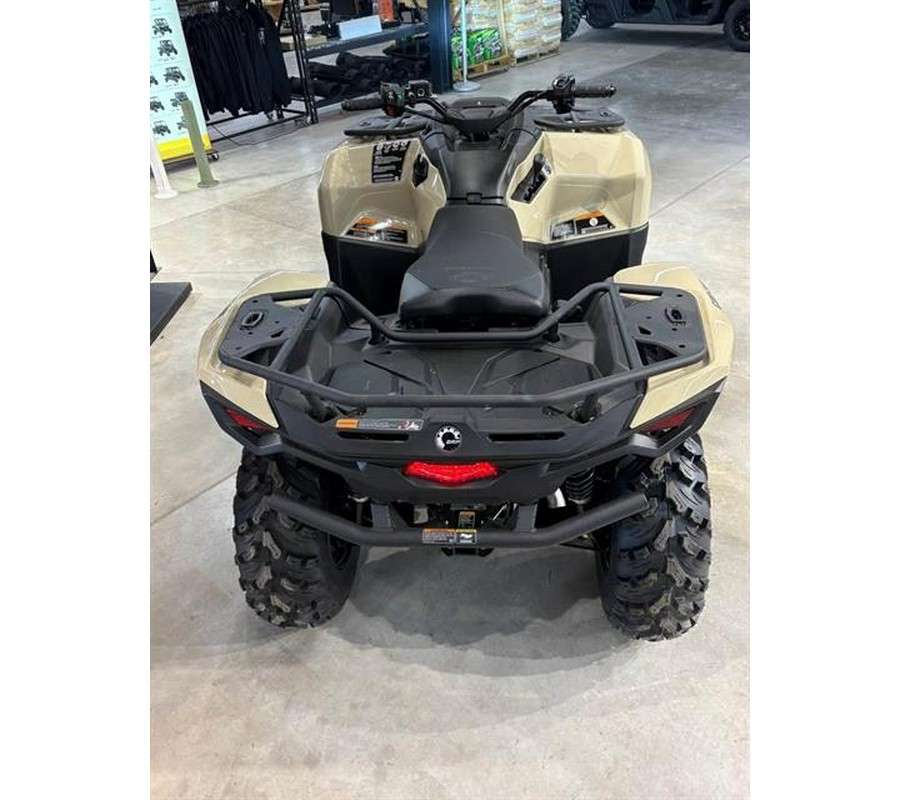 2026 Can-Am Outlander PRO HD5