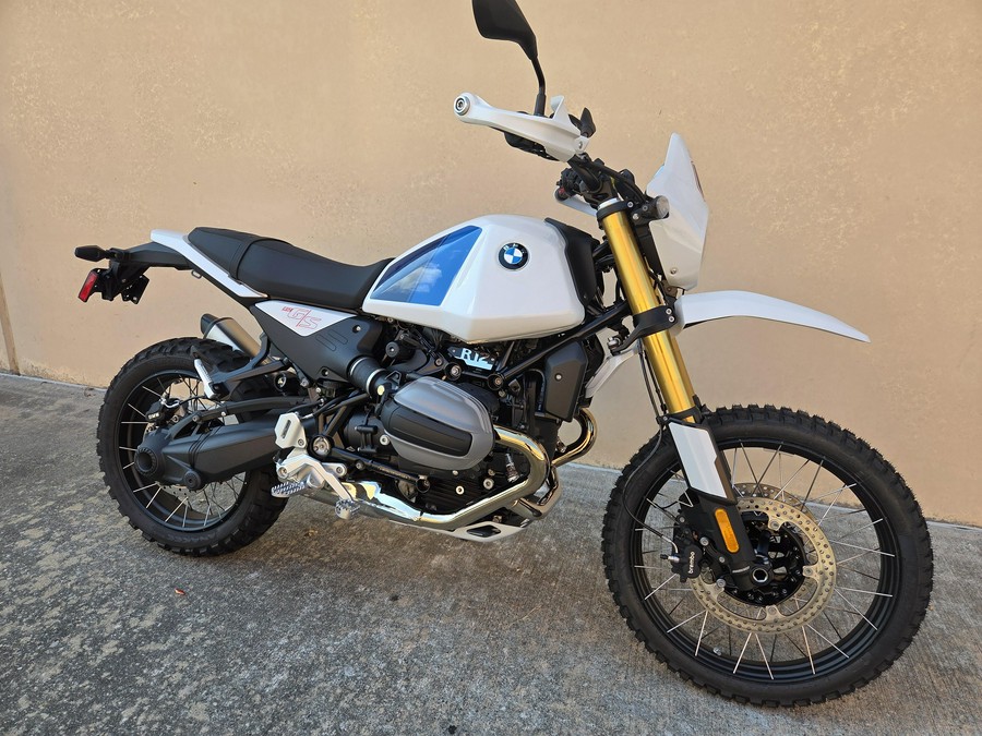 2026 BMW R12 GS