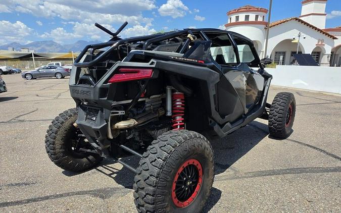 2022 Polaris RZR Turbo R 4 Sport