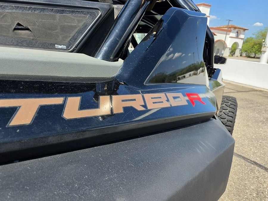 2022 Polaris RZR Turbo R 4 Sport