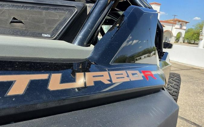 2022 Polaris RZR Turbo R 4 Sport