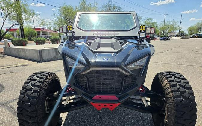 2022 Polaris RZR Turbo R 4 Sport