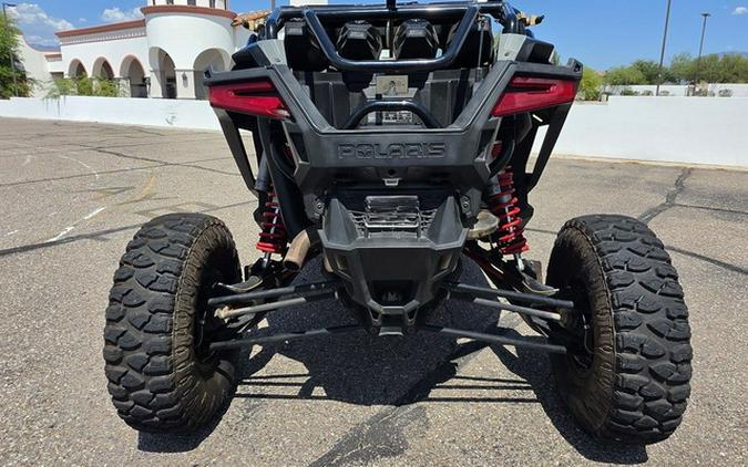 2022 Polaris RZR Turbo R 4 Sport