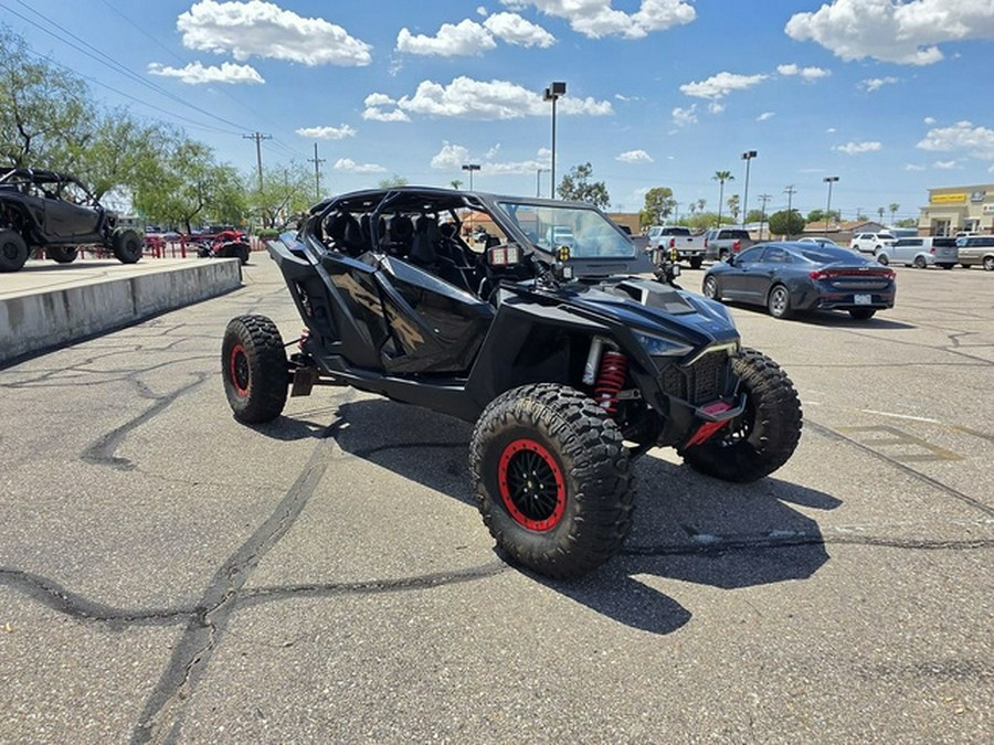 2022 Polaris RZR Turbo R 4 Sport