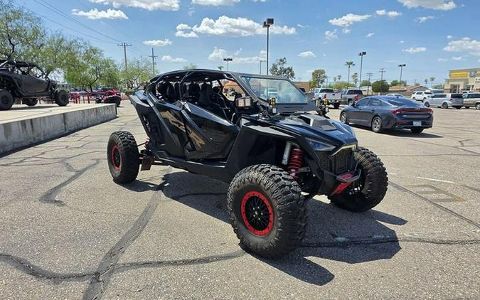 2022 Polaris RZR Turbo R 4 Sport