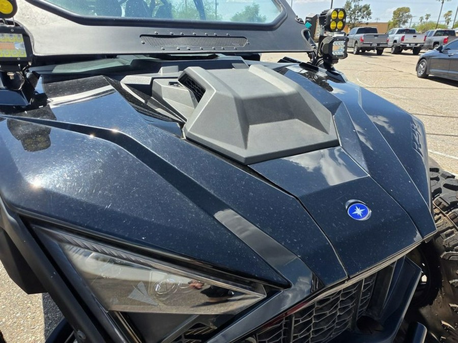 2022 Polaris RZR Turbo R 4 Sport