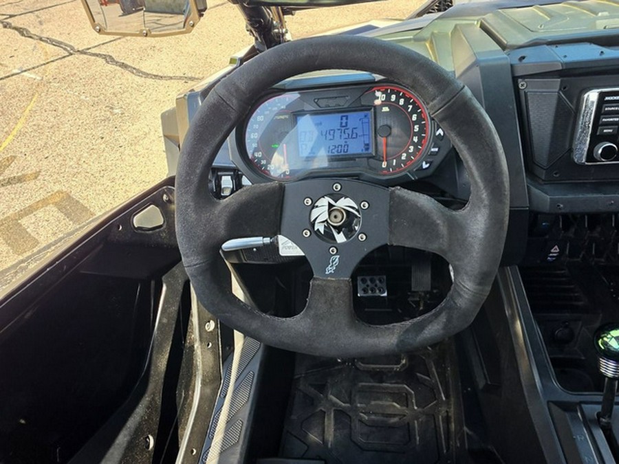 2022 Polaris RZR Turbo R 4 Sport