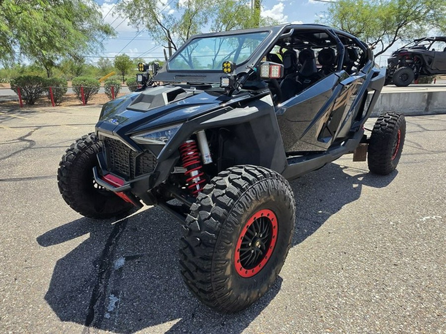 2022 Polaris RZR Turbo R 4 Sport