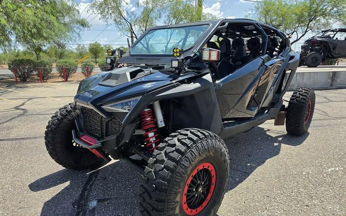 2022 Polaris RZR Turbo R 4 Sport