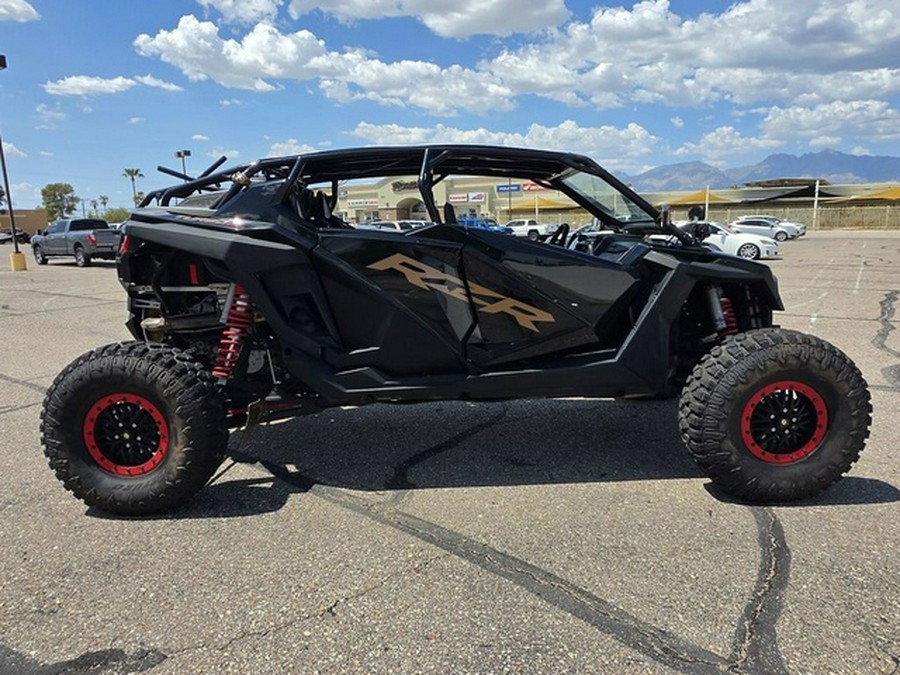 2022 Polaris RZR Turbo R 4 Sport