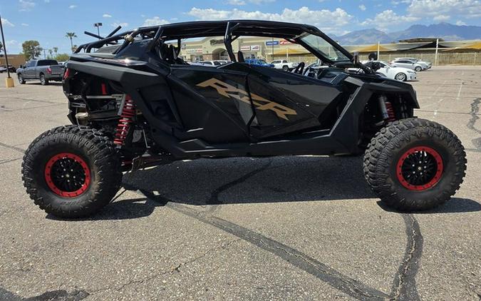 2022 Polaris RZR Turbo R 4 Sport